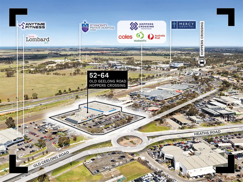 Total Site/52-64 Old Geelong Road, Hoppers Crossing
