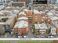 42 & 43/255 Drummond Street, Carlton