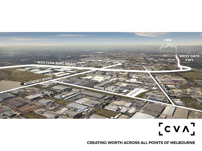 Unit 1C, (Lot 19)/36 Hume Road, Laverton North
