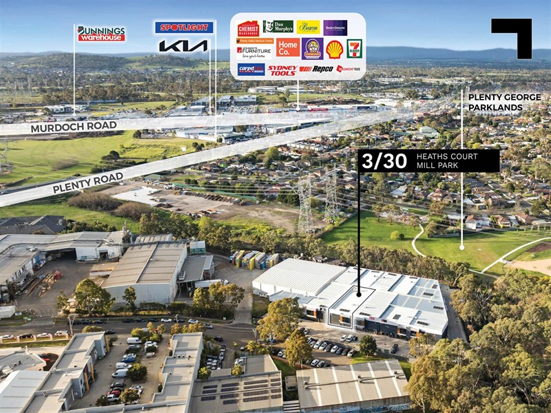 3/30 Heaths Court, Mill Park