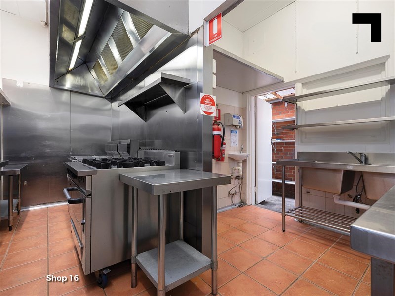 14-16 Shannon Street Mall, Frankston
