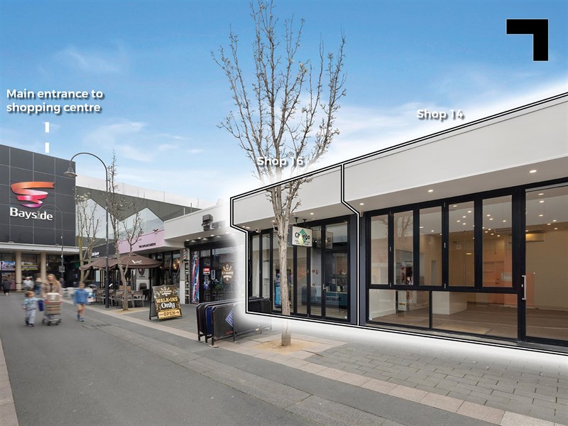 14-16 Shannon Street Mall, Frankston