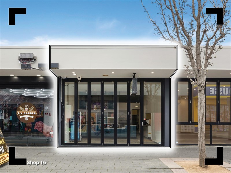 14-16 Shannon Street Mall, Frankston