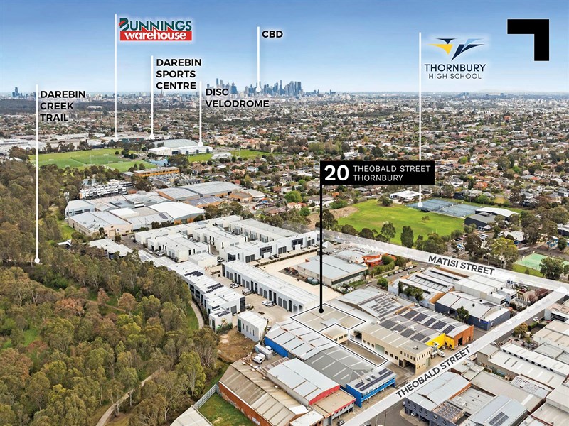 18-20 Theobald Street, Thornbury