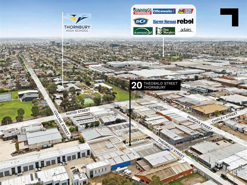 18-20 Theobald Street, Thornbury