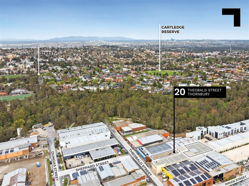 18-20 Theobald Street, Thornbury