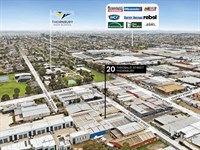 18-20 Theobald Street, Thornbury