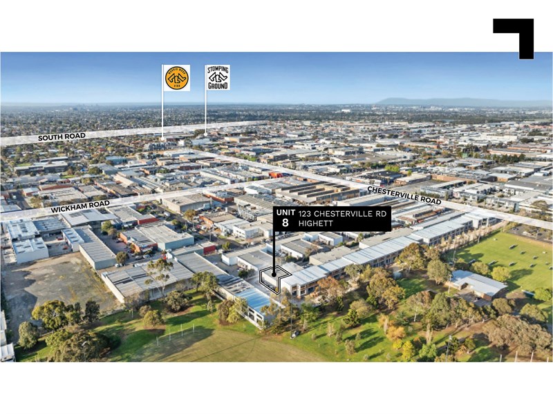 8/123 Chesterville Road, Moorabbin