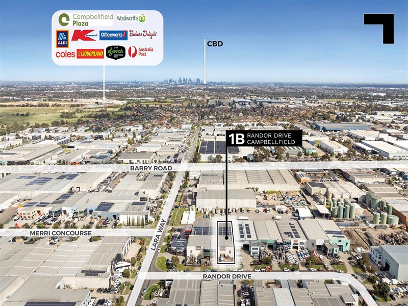 1B Randor Street, Campbellfield