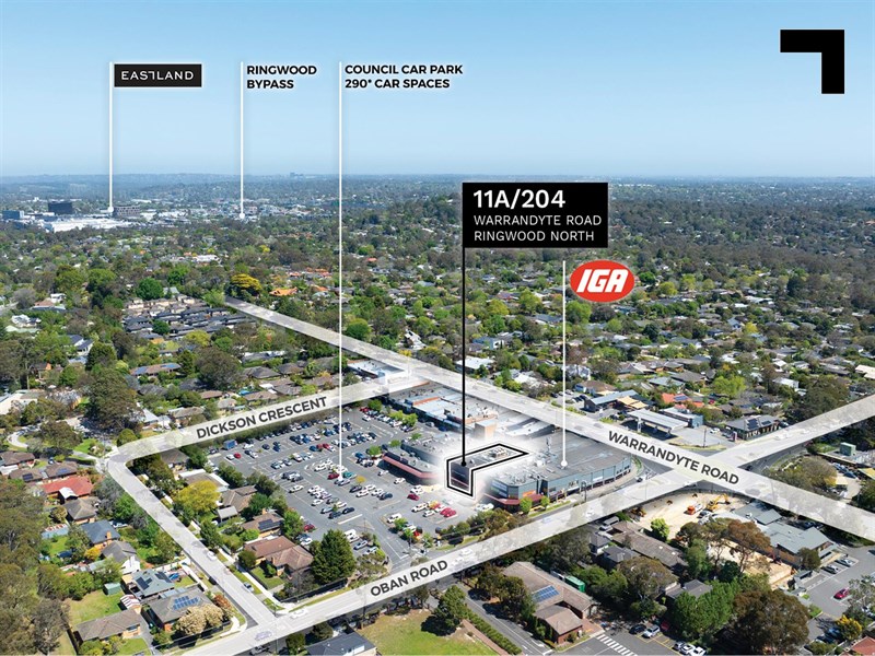 Shop 11A/204 Warrandyte Road, Ringwood North