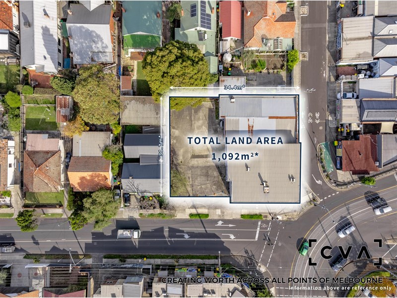 80 & 82 Albion Street, Brunswick East