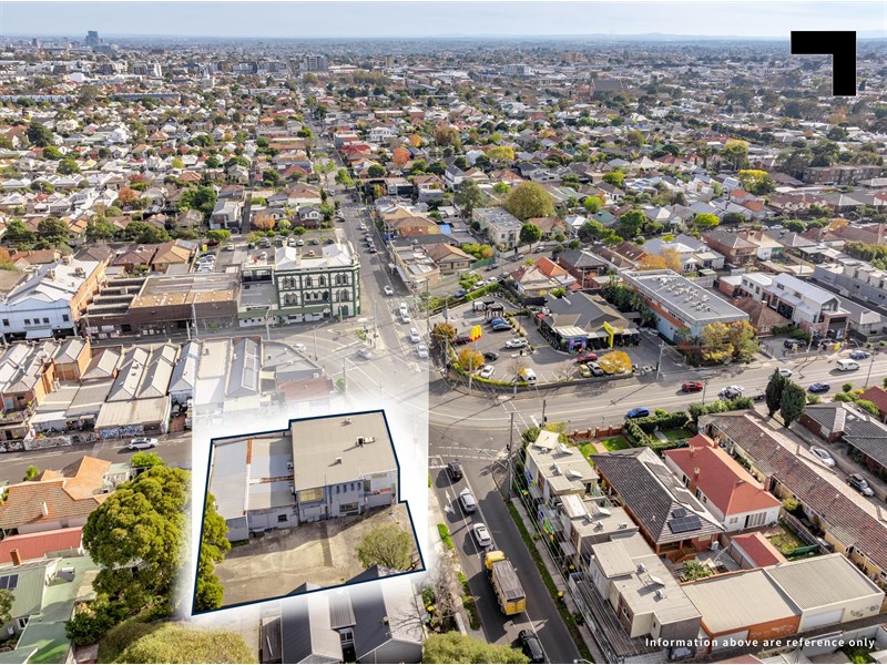 80 & 82 Albion Street, Brunswick East