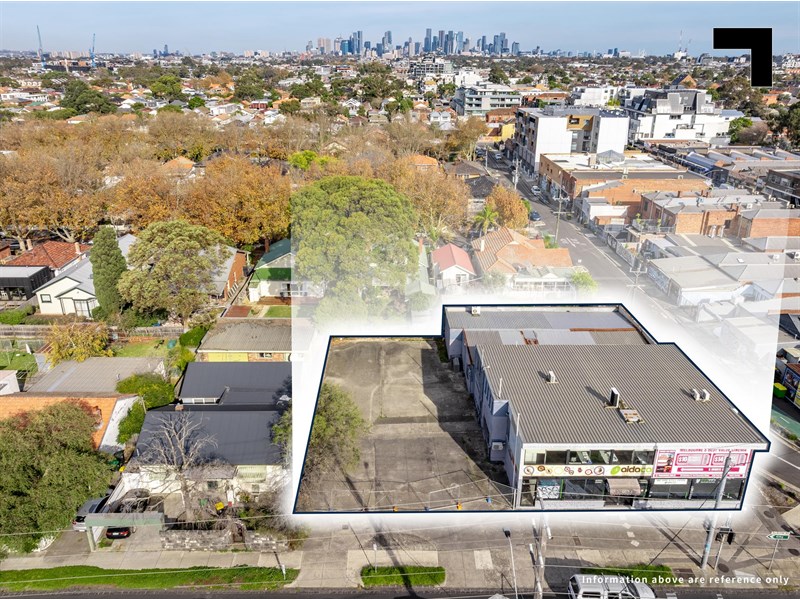 80 & 82 Albion Street, Brunswick East