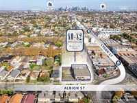 80 & 82 Albion Street, Brunswick East