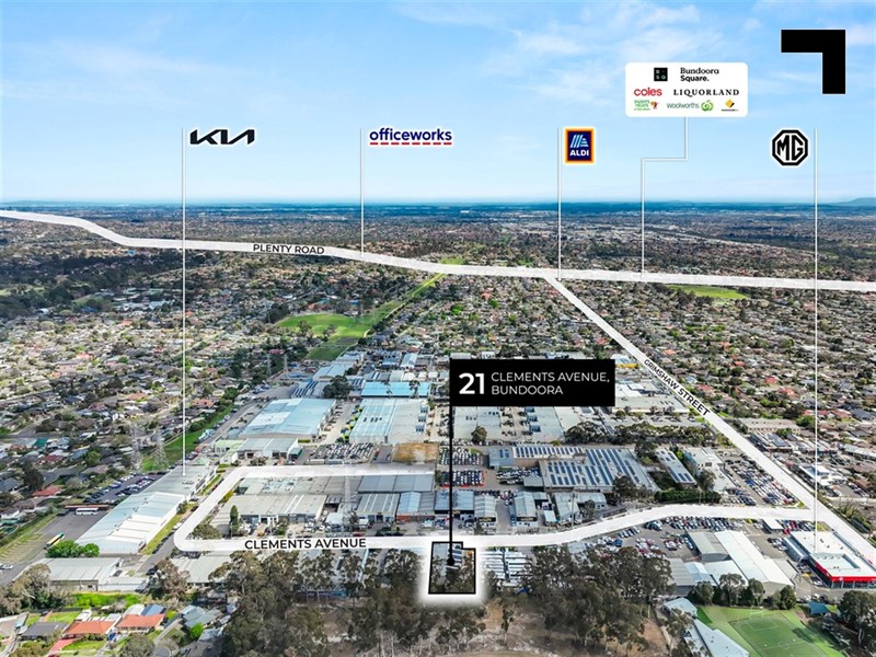 21 Clements Avenue, Bundoora