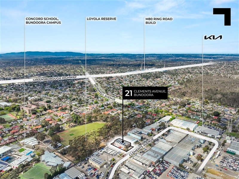 21 Clements Avenue, Bundoora
