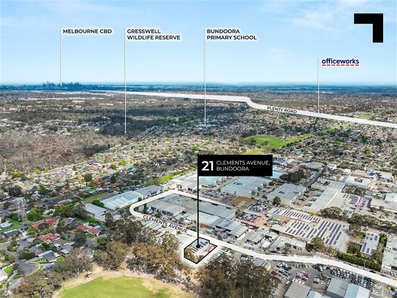 21 Clements Avenue, Bundoora