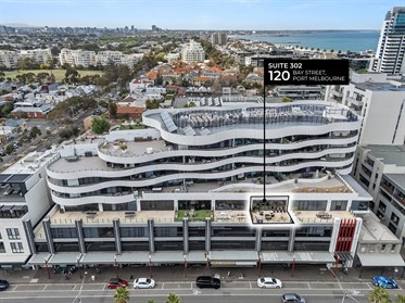42484 - Suite 302/120 Bay Street, Port Melbourne