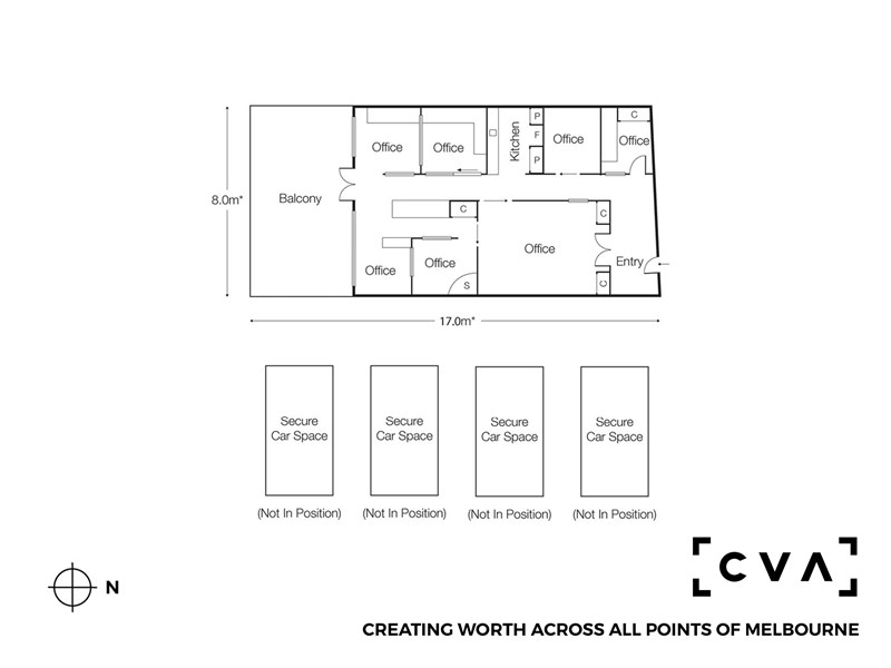 Suite 302/120 Bay Street, Port Melbourne