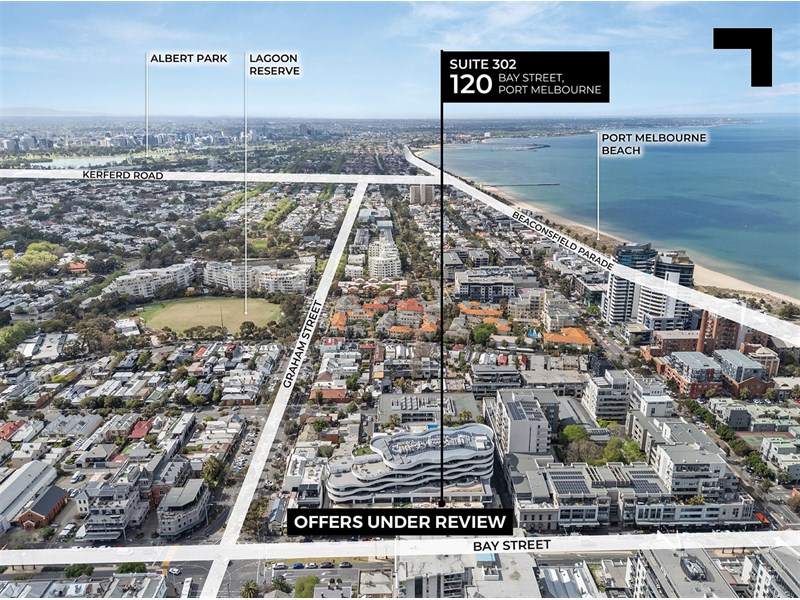 Suite 302/120 Bay Street, Port Melbourne