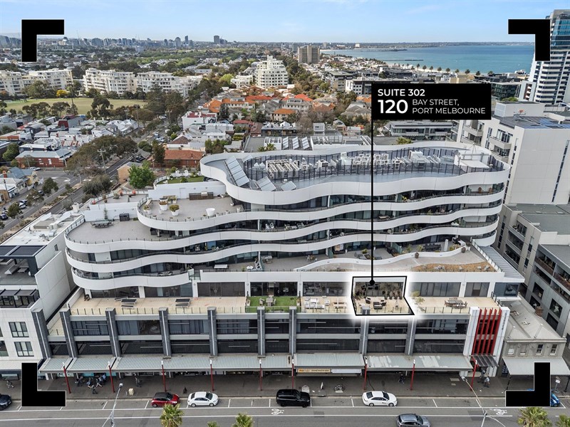 Suite 302/120 Bay Street, Port Melbourne