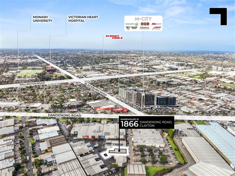 12/1866 Dandenong Road, Clayton
