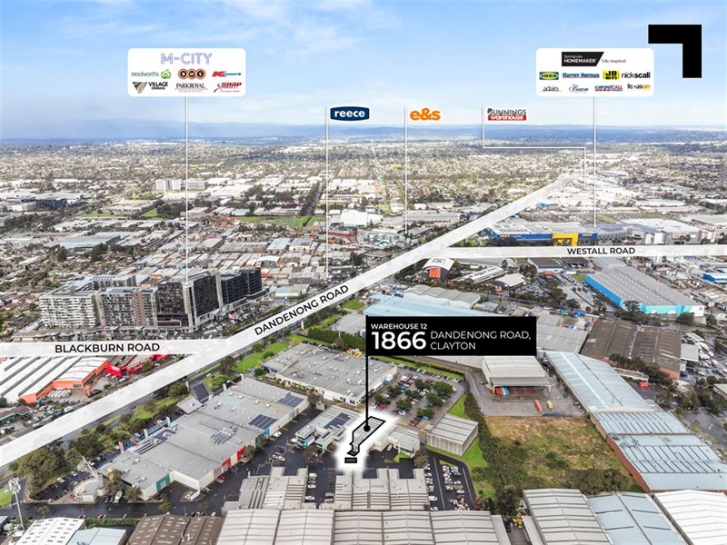 12/1866 Dandenong Road, Clayton