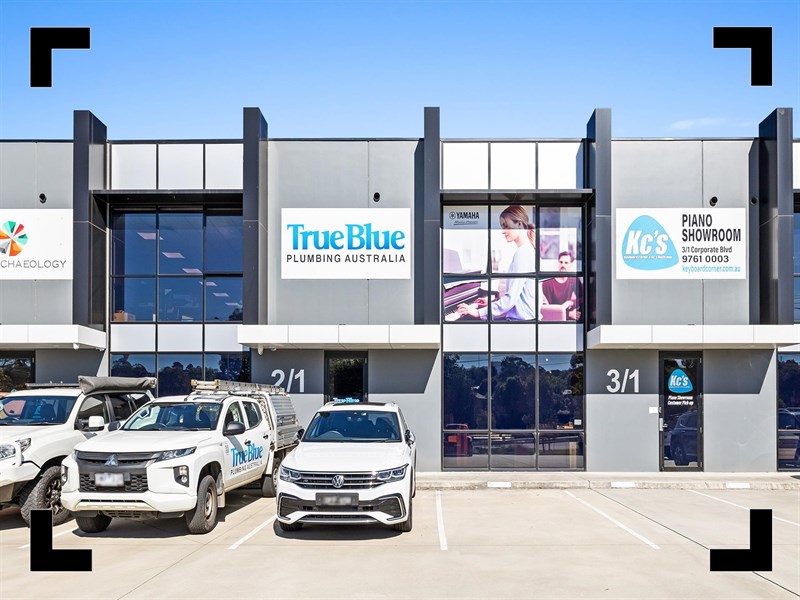 2/1 Corporate Boulevard, Bayswater