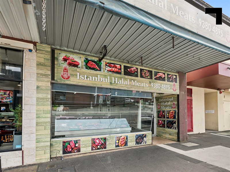 609 Sydney Road, Brunswick