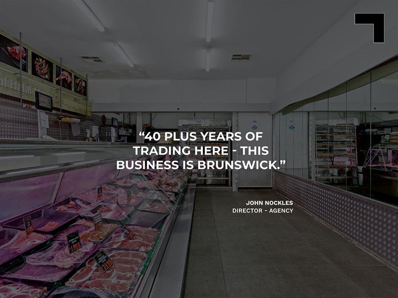 609 Sydney Road, Brunswick