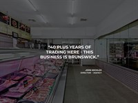 609 Sydney Road, Brunswick