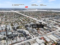 609 Sydney Road, Brunswick