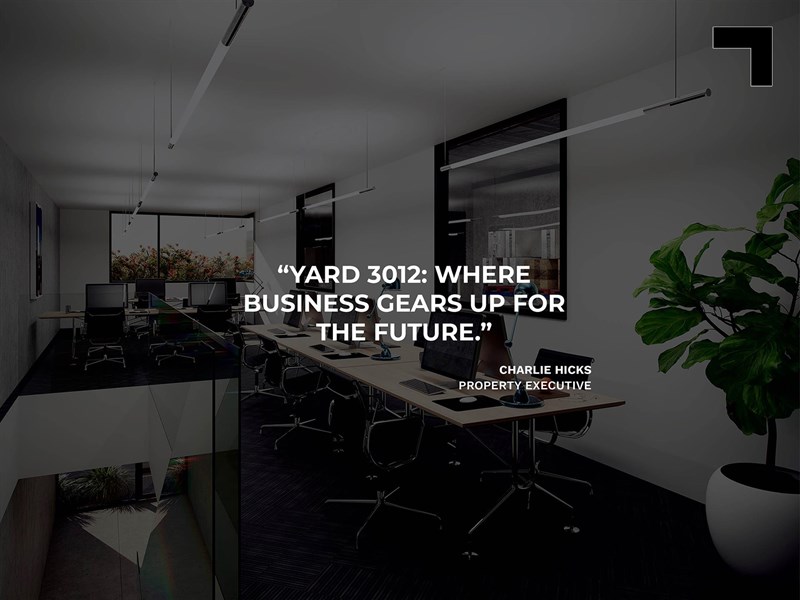 YARD 3012/19-23 Paramount Road, West Footscray