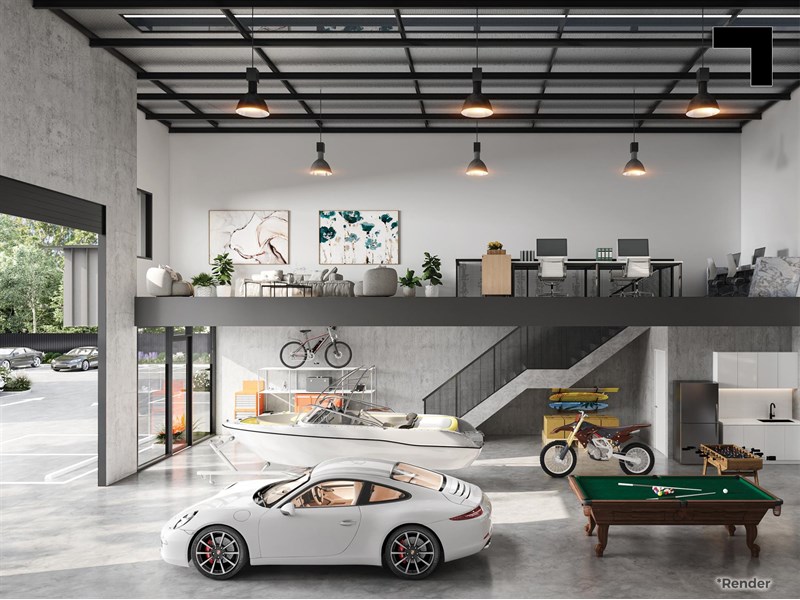 YARD 3012/19-23 Paramount Road, West Footscray