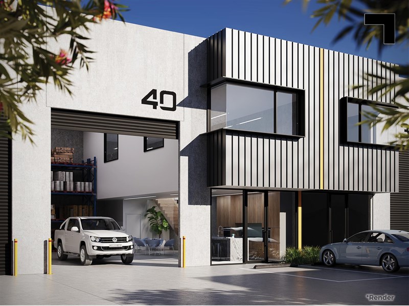 YARD 3012/19-23 Paramount Road, West Footscray