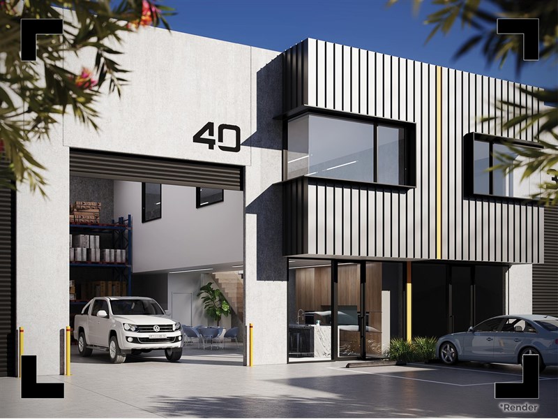 YARD 3012/19-23 Paramount Road, West Footscray