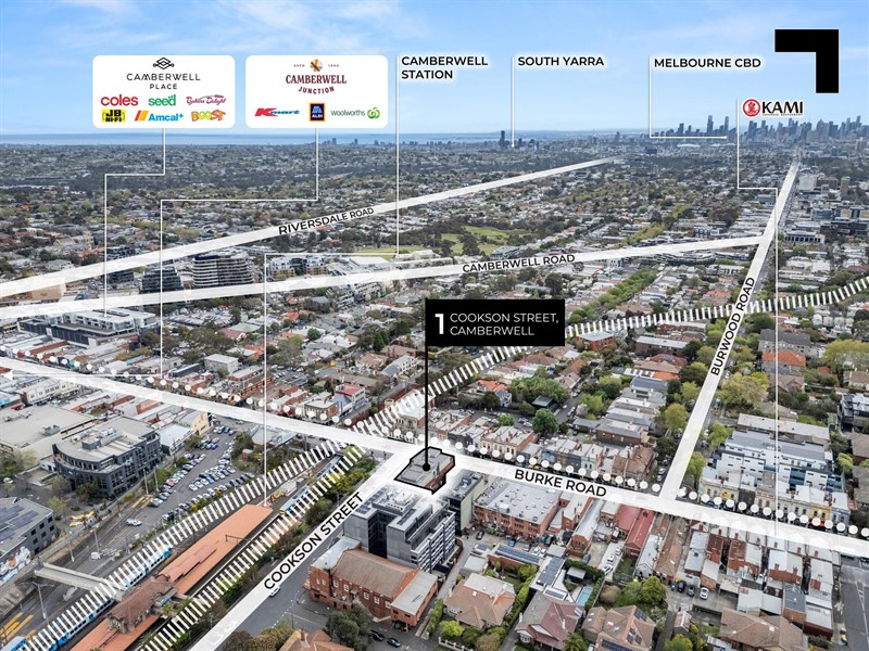 Lower Level, Suite 1/1 Cookson Street, Camberwell