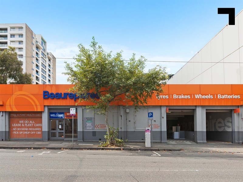 350 Spencer Street, West Melbourne