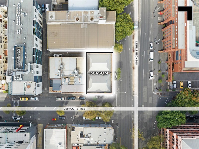 350 Spencer Street, West Melbourne