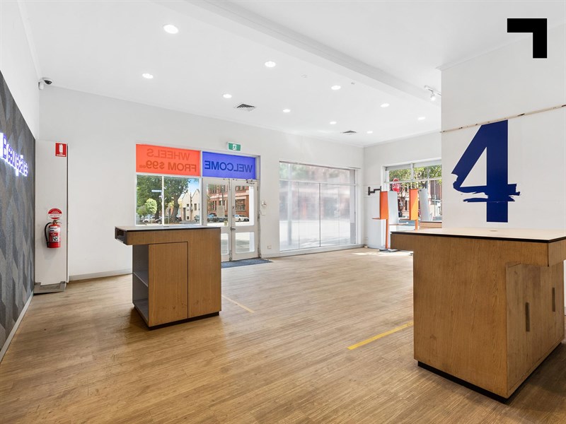 350 Spencer Street, West Melbourne
