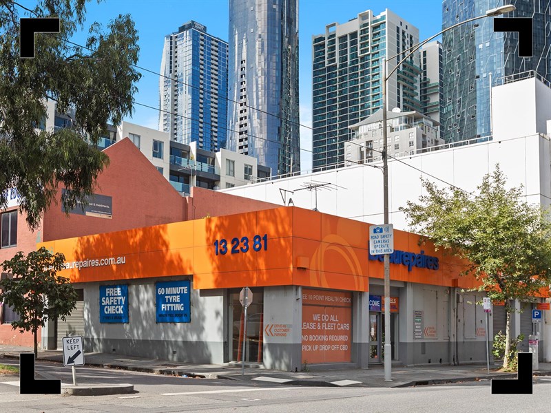 350 Spencer Street, West Melbourne