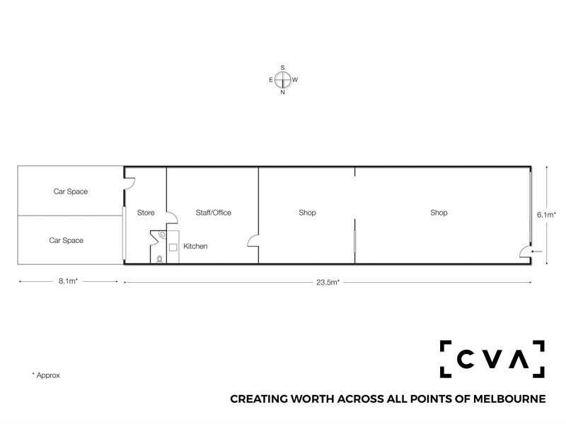 34 East Concourse, Beaumaris