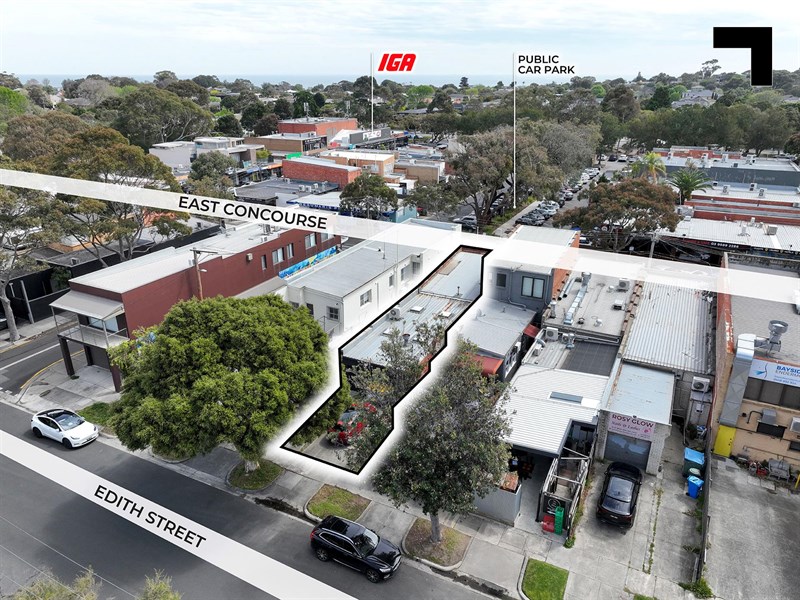 34 East Concourse, Beaumaris