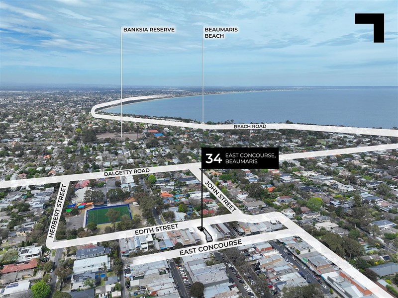 34 East Concourse, Beaumaris