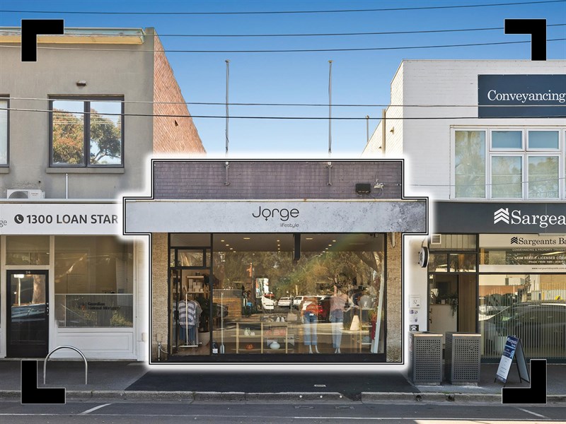 34 East Concourse, Beaumaris