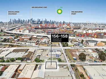 21212 - 156-158 Cowper Street, Footscray