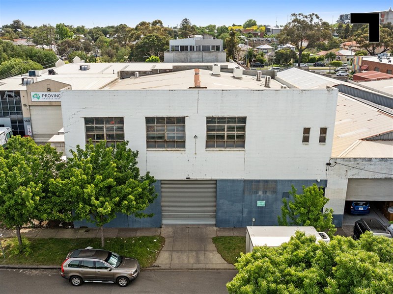 156-158 Cowper Street, Footscray