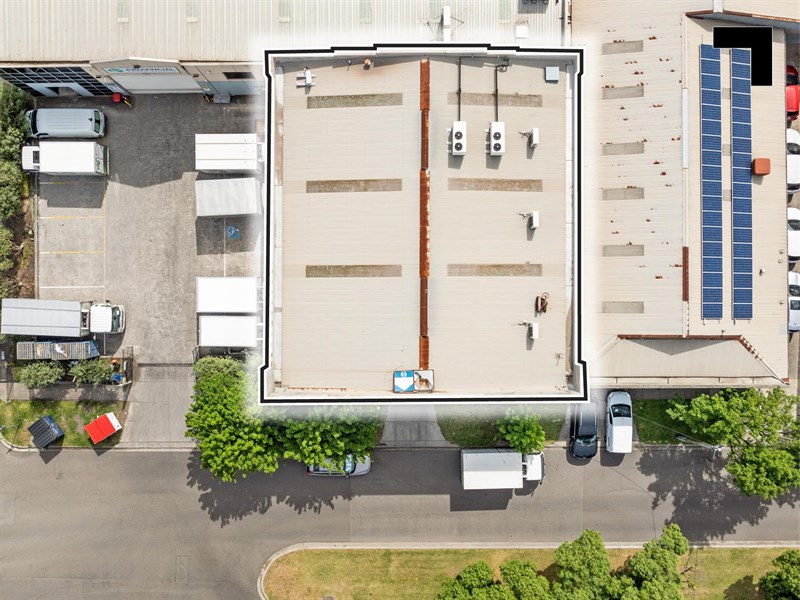 156-158 Cowper Street, Footscray