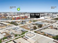 156-158 Cowper Street, Footscray
