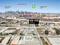 156-158 Cowper Street, Footscray